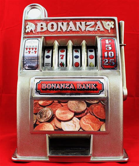 bonanza slot machine.